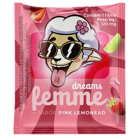 Caixa de Dreams Femme